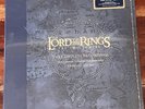The Lord of the Rings: Two Towers & Return of The King Complete Recordings LPs