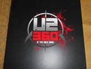U2 - 360° AT THE ROSE BOWL SUPER DELUXE EDITION BOX SET MINT