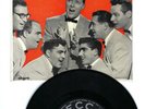 4 SONG EP- BILL HALEY AND HIS COMETS- 