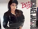 Michael Jackson Bad LP 1987 Original US Epic 40600 Factory Sealed Vinyl