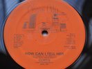 CURTIS - HOW CAN I TELL HER 1979 CHAIN CITY DISCO FUNK SOUL 12'' M-