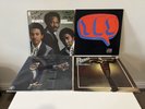 YES SELF-TITLED, *SIGNED* O'JAYS BACK STABBERS, BLUE OYSTER CULT, JOHN MILLS LPs