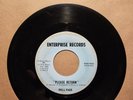 RARE   DOLL FACE, Betty Ann/Please Return on 45 Rpm Enterprise Records label