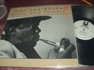 JOHN LEE HOOKER SITTIN HERE THINKIN LP WHITE LABEL PROMO MUSE LABEL 1979 VG+