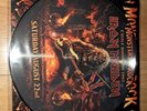 IRON MAIDEN MONSTERS OF ROCK 22nd AUGUST 1992 PICTURE DISC LP BRAND NEW