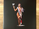 Beyoncé Cowboy Carter White Colored Vinyl Record LP