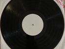 Spartans LP promo white label Craze 1980 post punk synth Excellent