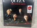 Queen Greatest Hits Limited Edition 2-LP Ruby Colored Vinyl Compilation