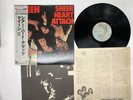 Queen Sheer Heart Attack Japan LP OBI [46110ER]