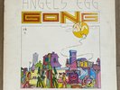 GONG-ANGEL'S EGG(RADIO GNOME INVISIBLE PT 2)-PROG LP-VIRGIN V2007 (UK)-NM/VG+