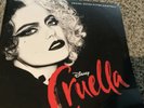 Cruella (Original Soundtrack) by Cruella / O.S.T. (Record, 2022) LP Color Vinyl