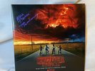 Stranger Things Signed Mark Steger  Music Soundtrack Netflix Vinyl Record Lp
