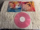 KIDS SEE GHOSTS S/T KANYE WEST KID CUDI PINK VINYL
