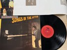 Billy Joel Songs in the Attic 1st 1981 Vinyl LP Complete W/Lyrics + Booklet