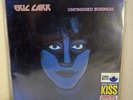 Eric Carr - Unfinished Business: The Liquid Vinyl Numbered Edition [New Vinyl LP