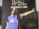 Wolf Alice Pandora's Box LP  Green Marbled  Vinyl EXCELLENT CONDITION