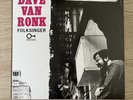 Dave Van Ronk Folksinger Vinyl Vinyl Me Please VMP