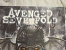 Avenged Sevenfold Black Reign EP Vinyl Record -- NEW FACTORY SEALED