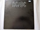 ​AC/DC Back In Black Vinyl LP 1980 UK Atlantic K 50735 A1 B1 Strawberry Cut EX