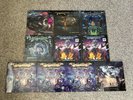 DRAGONFORCE VINYL FACTORY SEALED ULTRA BEATDOWN POWER WITHIN MARC HUDSON + MORE