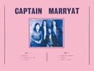 CAPTAIN MARRYAT - Vinyl Record - N600z