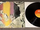 FREE BOB DYLAN GWW BURN SOME MORE, DARK RED VINYL with Dylan CBS S 69049 NM-