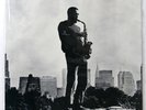 SONNY SIMMONS STAYING ON THE WATCH ESP-DISK 1030 1LP
