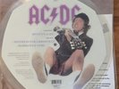 AC/DC - Money Talks 'Picture Disc' Vinyl 12