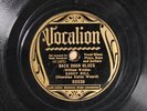 Casey Bill - Back Door Blues - VOCALION 03330 V
