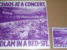 Deep Purple Chaos at a Vinyl Record Classic Rock