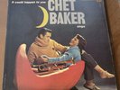 CHET BAKER It Could Happen To You RIVERSIDE DG LP 12-178 1958 Tested VG-/VG(+)