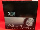 SADE Diamond Life 1984 UK Vinyl LP Your Love Is King smooth operator record