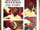 Muddy Waters /  Folk Singer. Limite  Mobile Fidelity MFSL 1-20 Vinyl LP MoFi