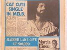 Go Set Magazine Vol 9 #28 Jul 74 -Stevens  Sid Rumpo Beck Buffalo Hush +