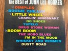John Lee Hooker- vinyl