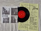 THE SHOVE - RAISE THE ROOF TONITE E.P. 1981 UK SHOVE OFF LABEL YORK PUNK