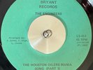 Houston Oilers - Houston Oilers Mania The Engineers 1980 Soul Disco