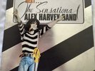 Sensational Alex Harvey Band NEXT LP UK 1st Press [Ex+/Ex] c0