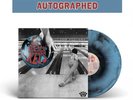 THE BLACK KEYS SIGNED OHIO PLAYERS - LIMITED EDITION - GALAXY/COOL BLUE VINYL