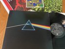 PINK FLOYD DARK SIDE OF THE MOON NM LP ORIG. HARVEST MASTERED BY CAPITOL INSERTS