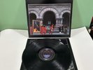 Rush Moving Pictures Vinyl LP 1981 Mercury Records RL Masterdisk PRC SRM-1-4013