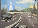 Kraftwerk Autobahn - Germany Edtition - 1974