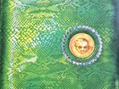 Alice Cooper Billion Dollar Babies UK 1st Press A2/B2 Snakeskin Wallet Complete