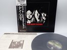 Thin Lizzy ‎– Bad Reputation Japan LP OBI VINYL Vertigo ‎– BT-5354