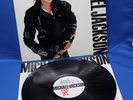 Michael Jackson Bad Vinyl LP 1987 Epic OE 40600 First Press Gatefold