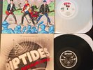 The Riptides Vinyl Lp Tales From Planet Earth & Canadian Graffiti blink 182 MXPX