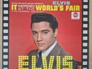 Elvis Presley - It Happened At The Worlds Fair / 1965 Germany - Stereo