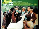 The BEACH BOYS - Pet Sounds MONO psych pop rock '66 Capitol FIRST PRESSING VG+
