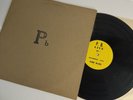 RARE LED ZEPPELIN PURE BLUES “Pb” VINYL LP - VANCOUVER 1970 (MUDSLIDE)