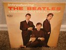 INTRODUCING THE BEATLES ALBUM VEE-JAY 1964